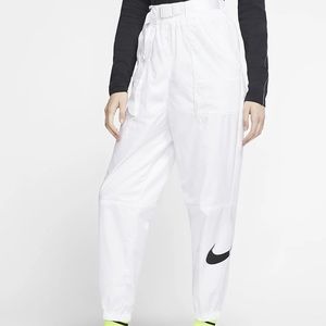 Unisex Nike woven swoosh pants